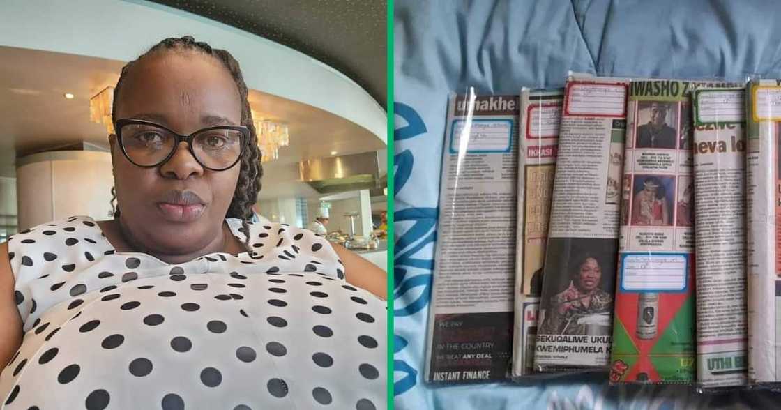 This South African teacher understands the diverse socio-economic backgrounds of her learners and is trying to harness inclusivity This South African teacher understands the diverse socio-economic backgrounds of her learners and is trying to harness inclusivity