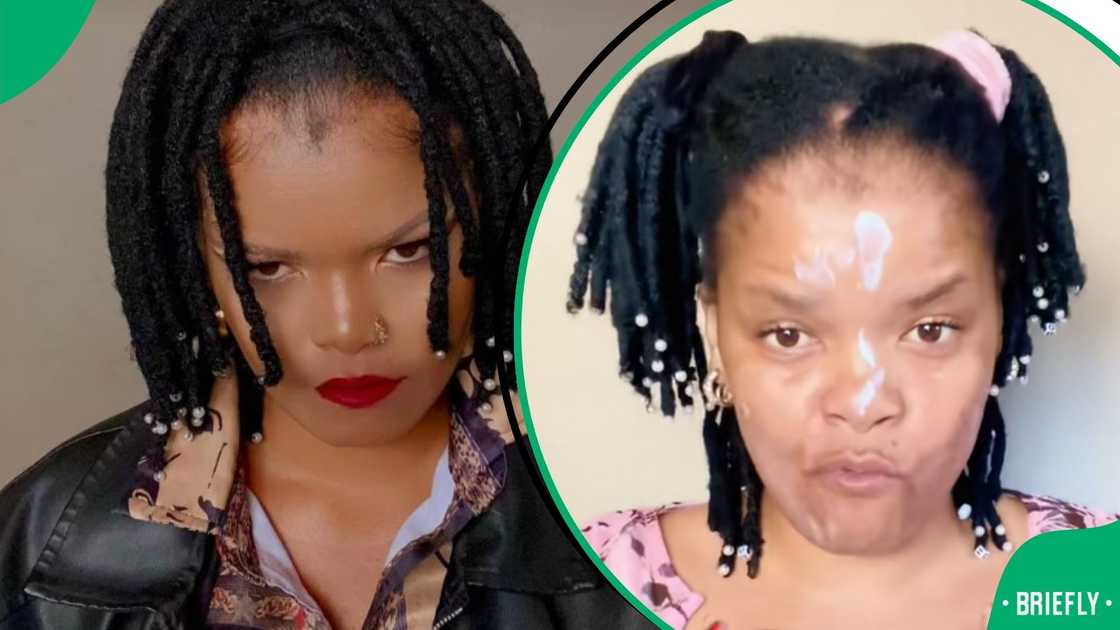 SA floored by lady's makeup tutorial SA floored by lady's makeup tutorial