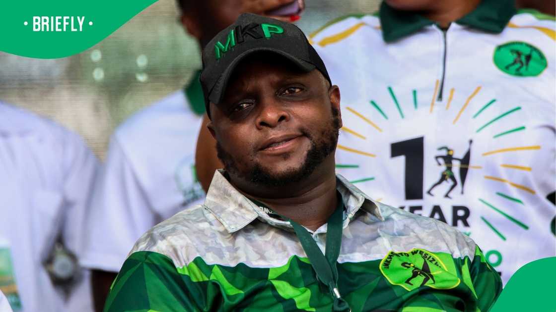 Floyd Shivambu is no longer an MK Party member