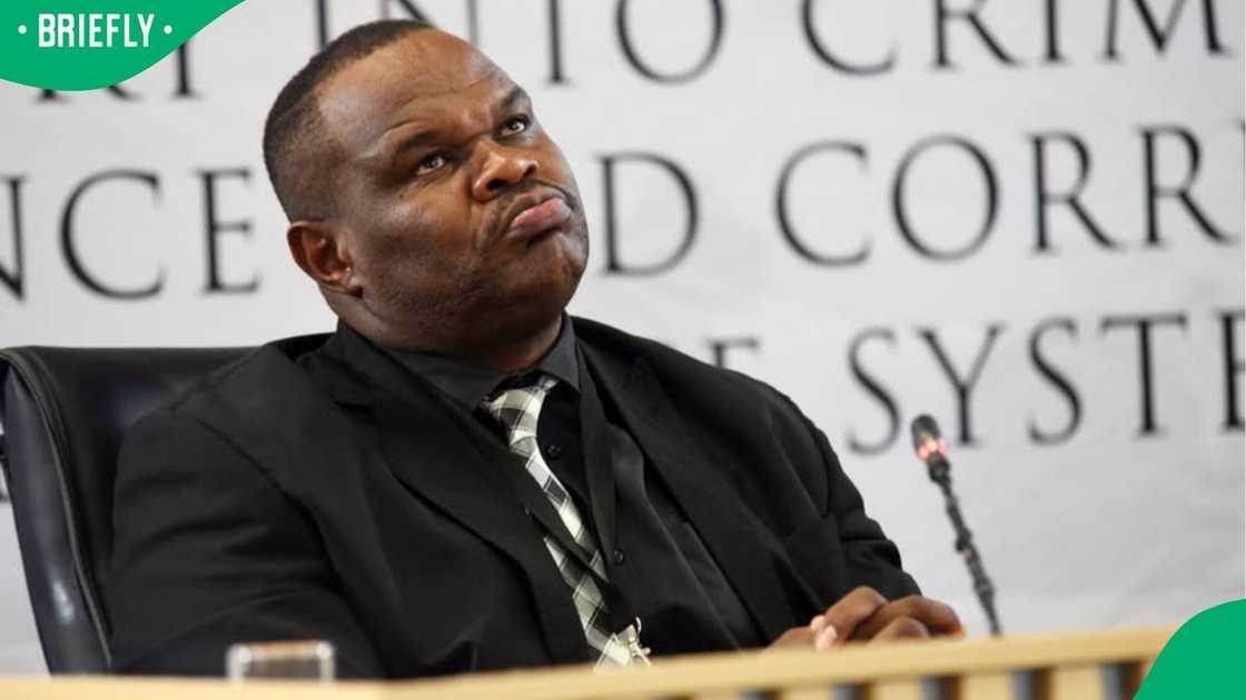 South Africans debated whether police officers earned enough