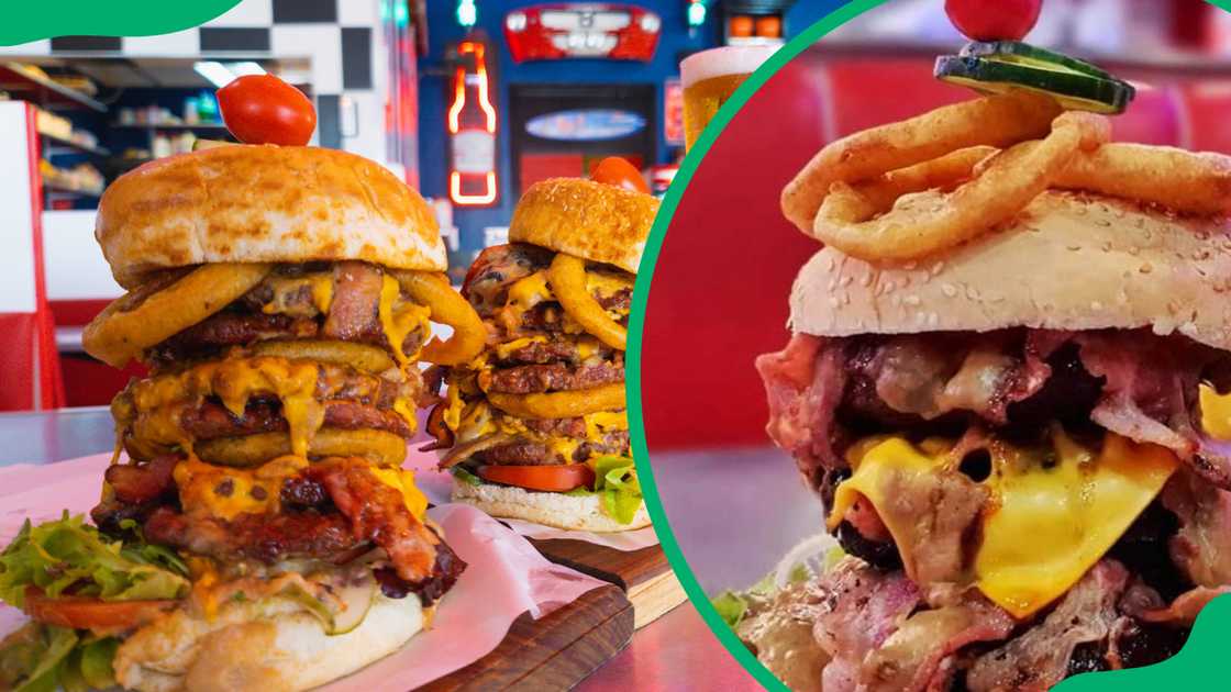 Mustang Sally burger Mustang Sally burger