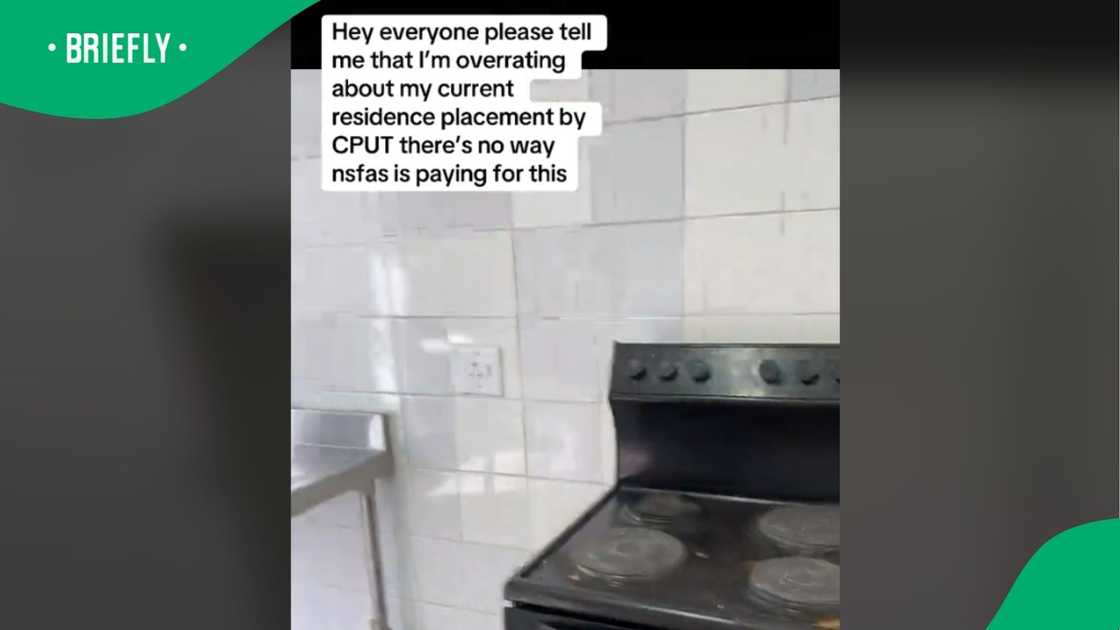 Woman's post on her student res goes viral. Woman's post on her student res goes viral.