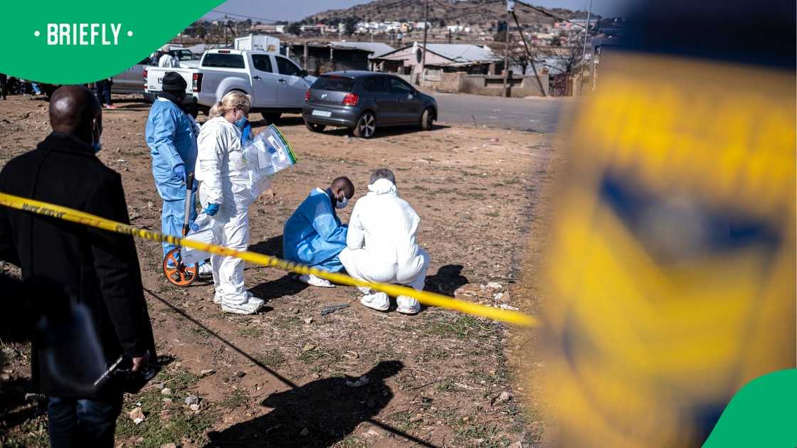 Limpopo police discover the bodies of a mother and daughter