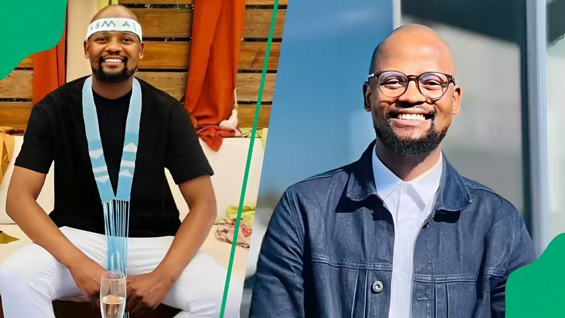 A man gave Masters a chance and ended up showing him flames in a TikTok video. A man gave Masters a chance and ended up showing him flames in a TikTok video.