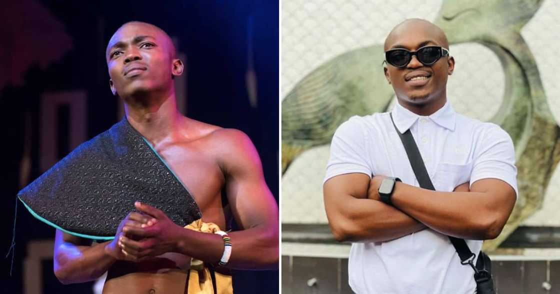 Vuyo Biyela leaves The River Vuyo Biyela leaves The River