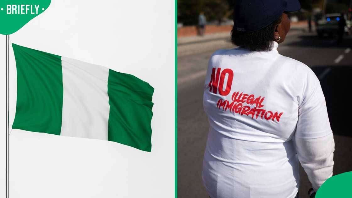 Nigeria is considering retaliatory action against South Africa