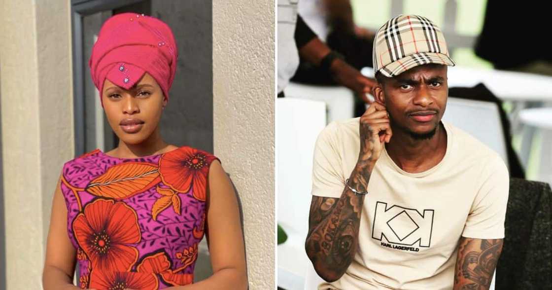 Natasha Thahane's baby daddy Thembinkosi Lorch guilty of assault Natasha Thahane's baby daddy Thembinkosi Lorch guilty of assault