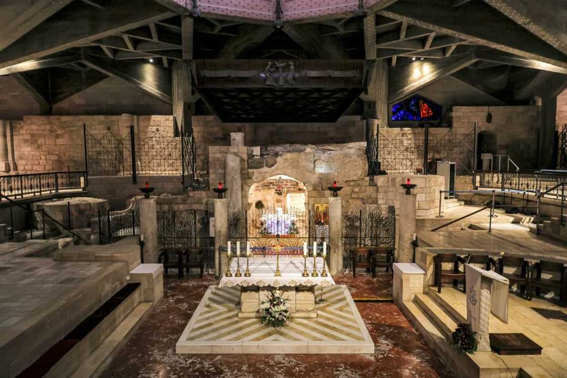 Israel's war in the Gaza Strip has plunged the country's tourism industry into a fresh crisis, just when it had started to crawl out of the Covid-19 pandemic Israel's war in the Gaza Strip has plunged the country's tourism industry into a fresh crisis, just when it had started to crawl out of the Covid-19 pandemic