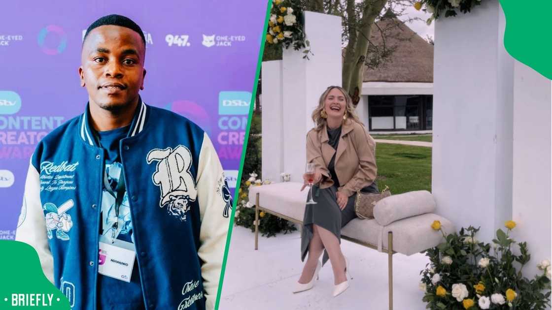 A video went viral on TikTok. A video went viral on TikTok.