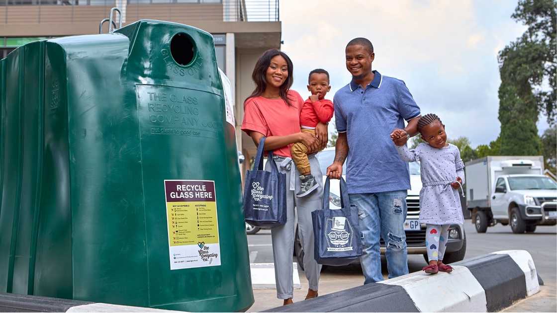 Join the #GlassRecyclingChallenge this September to secure a cleaner environment for future generations. Join the #GlassRecyclingChallenge this September to secure a cleaner environment for future generations.