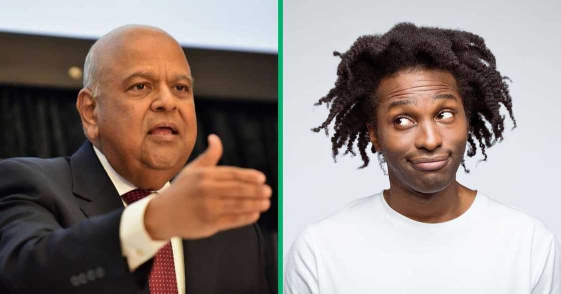 Pravin Gordon named the Minister with unanswered questions Pravin Gordon named the Minister with unanswered questions