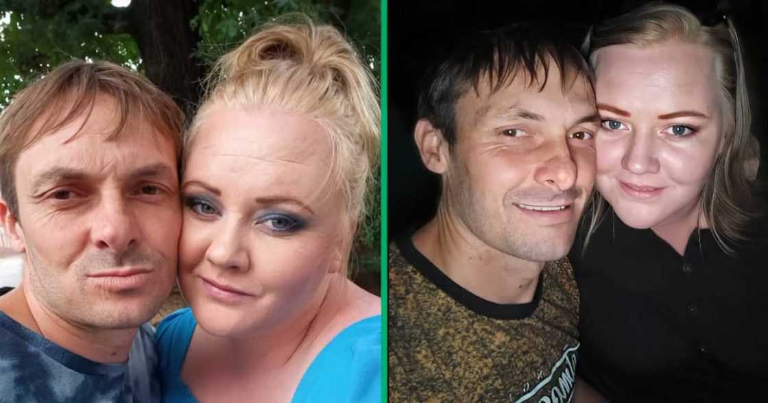 A TikTok video shows a man proposing to his girlfriend in a Pick n Pay. A TikTok video shows a man proposing to his girlfriend in a Pick n Pay.