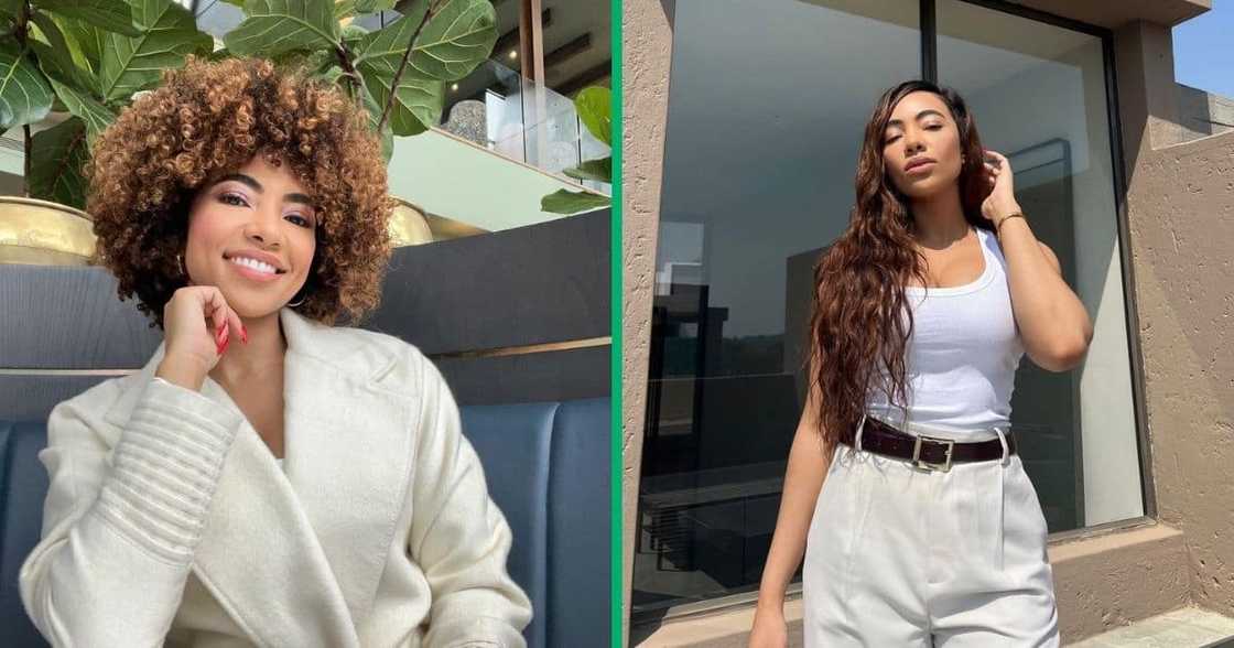 Amanda du-Pont was honoured with a Standard Bank South Africa Top Women Award Amanda du-Pont was honoured with a Standard Bank South Africa Top Women Award