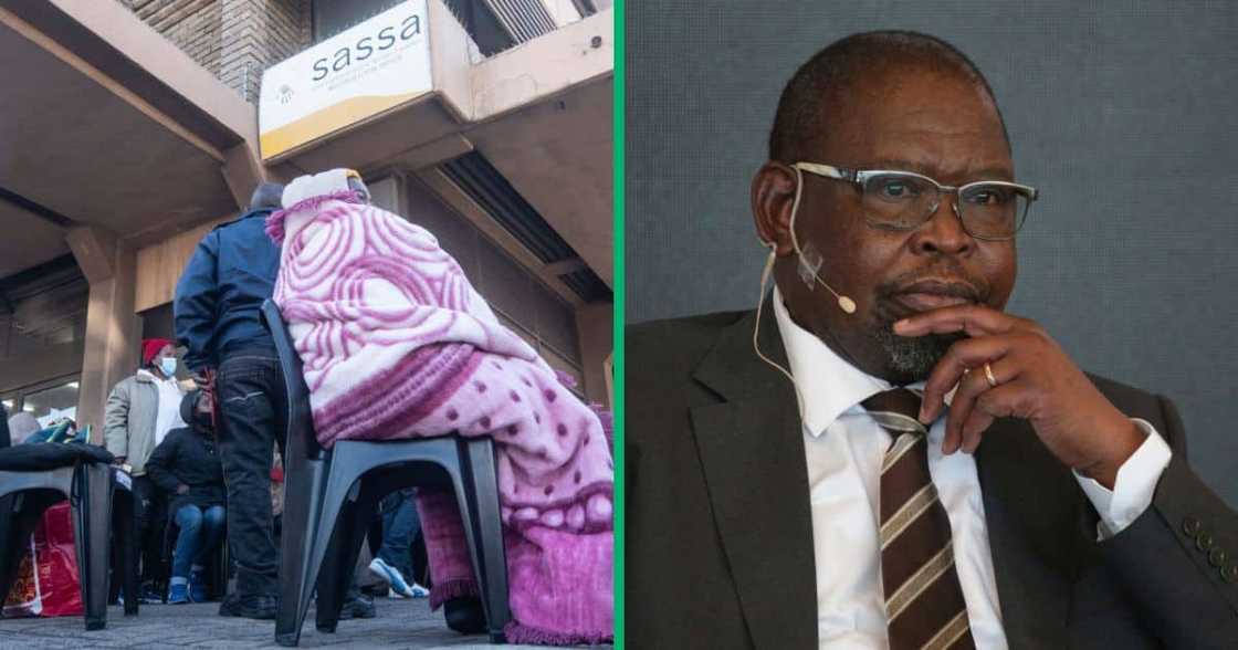 The Minister of Finance, Enoch Godongwana, announced that the SRD grant will increase by R20 on 1 April The Minister of Finance, Enoch Godongwana, announced that the SRD grant will increase by R20 on 1 April