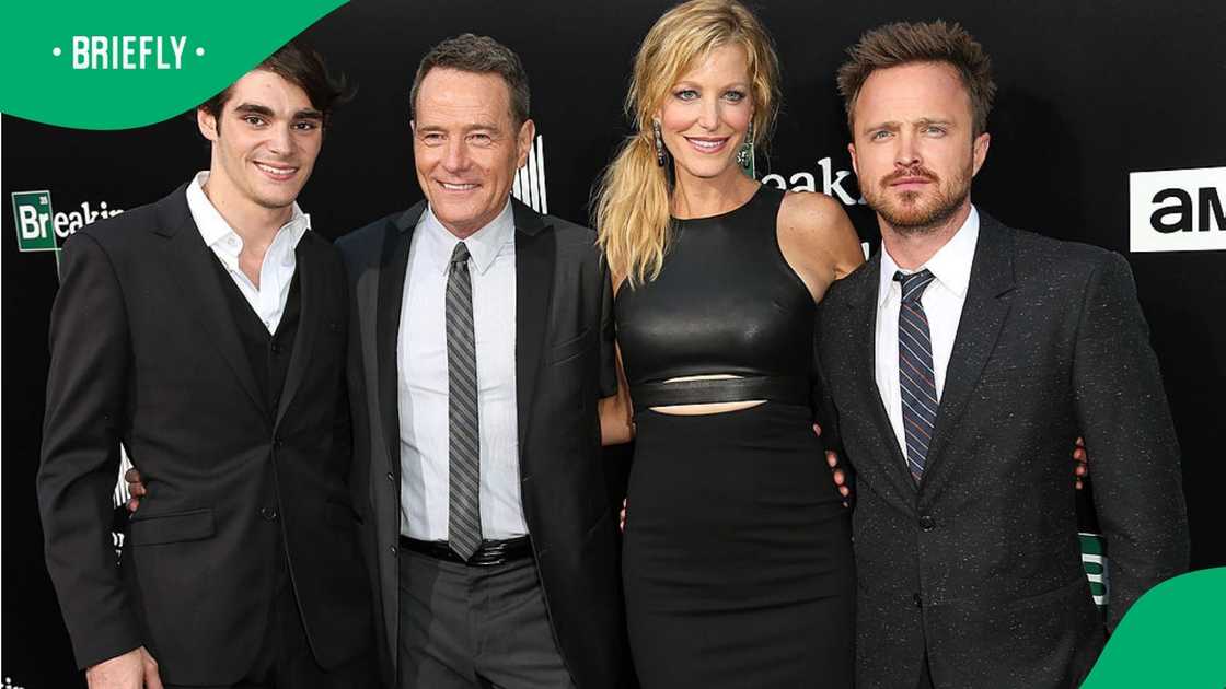 The actor was best known for playing Walter White Jr. and also advocated for disability awareness The actor was best known for playing Walter White Jr. and also advocated for disability awareness