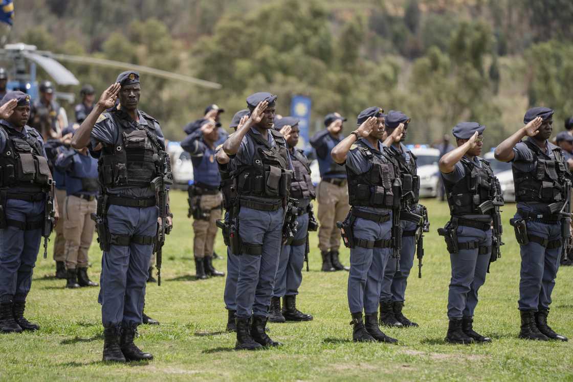 The police in KwaZulu-Natal were involved in scores of sootings