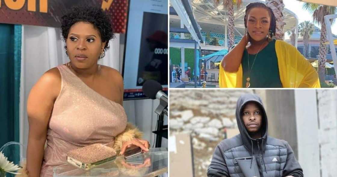 Top winners at the Simon "Mabhunu" Sabela awards Top winners at the Simon "Mabhunu" Sabela awards