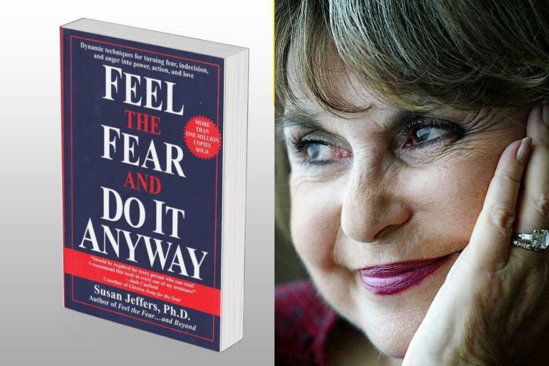 Susan Jeffers Susan Jeffers
