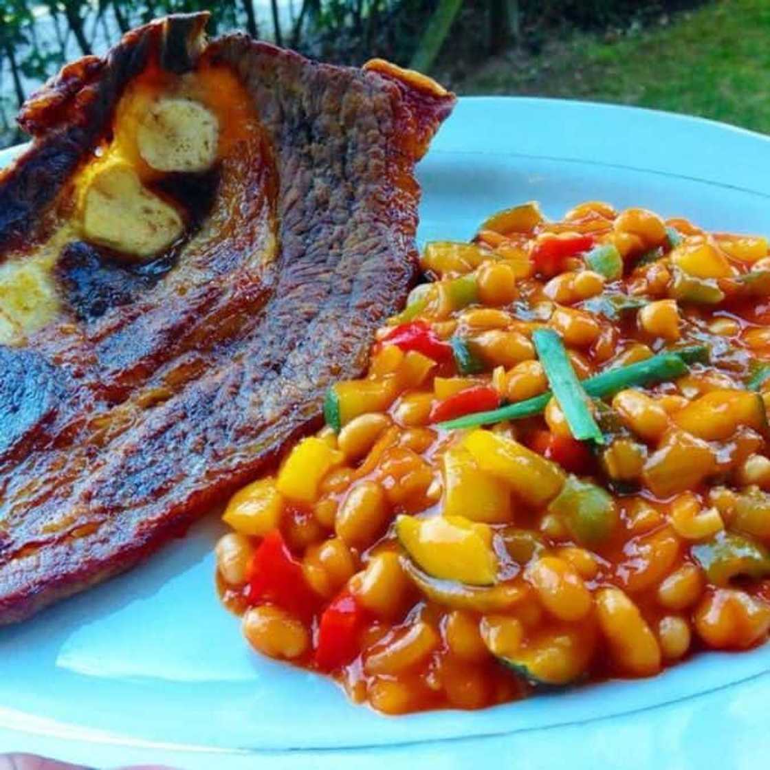 How to cook samp and beans How to cook samp and beans