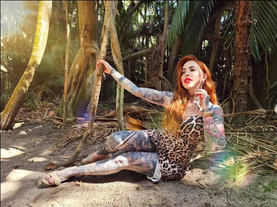 Jojo Robinson posted her body transformation. Jojo Robinson posted her body transformation.