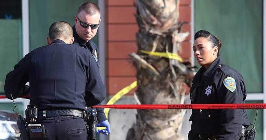 Law and Order crew member shot dead Law and Order crew member shot dead