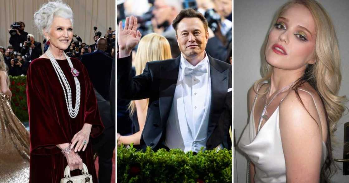 Elon Musk, Maye Musk, Fake News, Sky Ferreira, Met Gala Elon Musk, Maye Musk, Fake News, Sky Ferreira, Met Gala