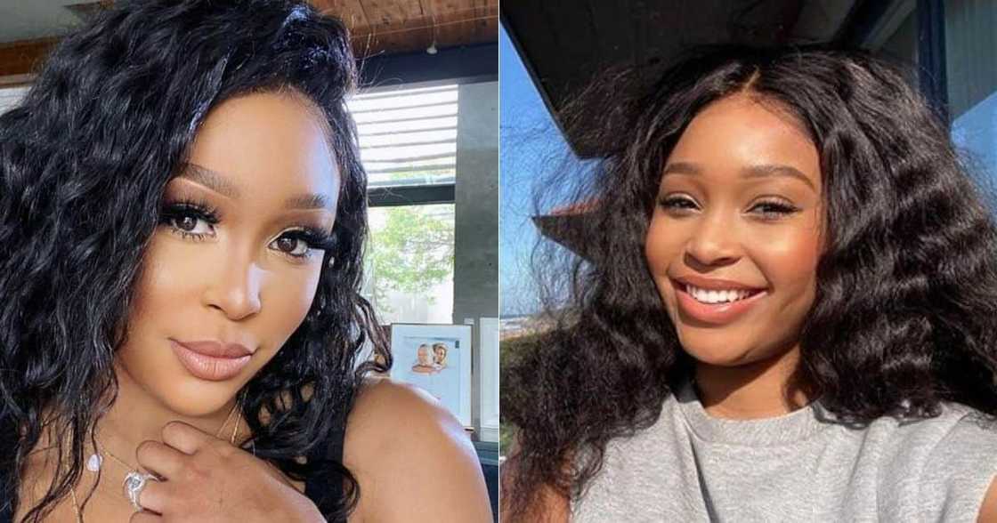 5 sexy pics, Minnie Dlamini Jones, beach life, Zanzibar