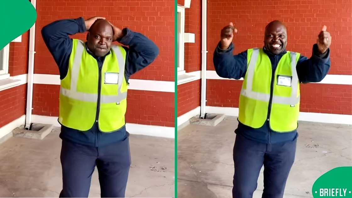 Security guard Masixole Wellington Ngqungu Security guard Masixole Wellington Ngqungu