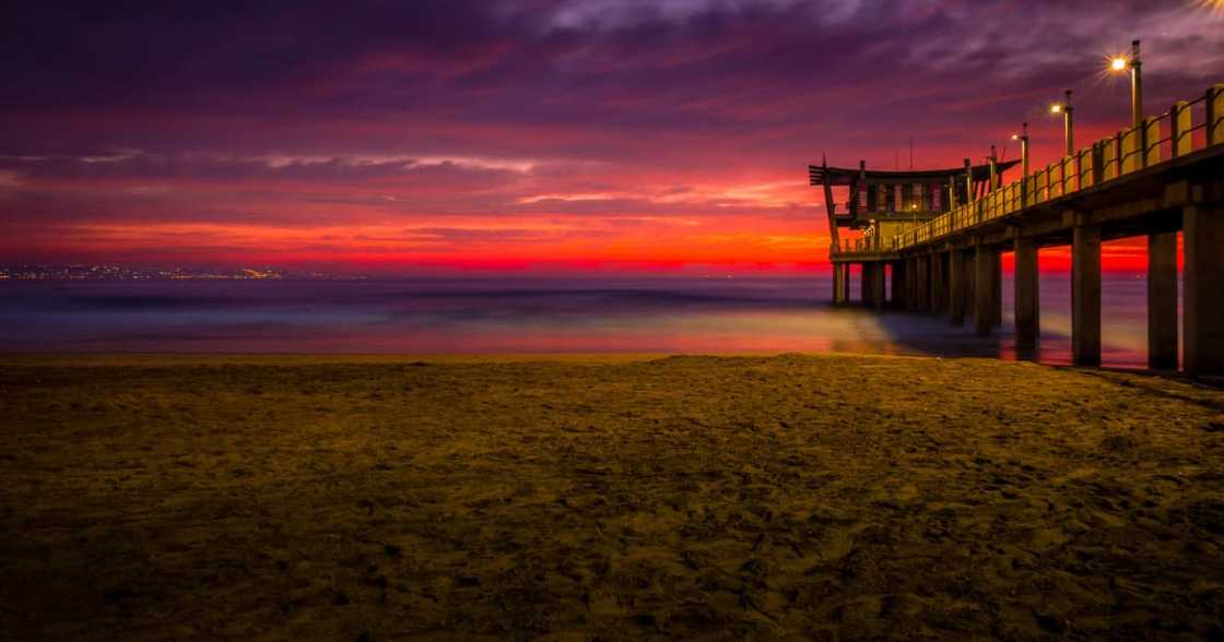 Photographer talks bout amazing photo of Durban that Mzansi loves Photographer talks bout amazing photo of Durban that Mzansi loves