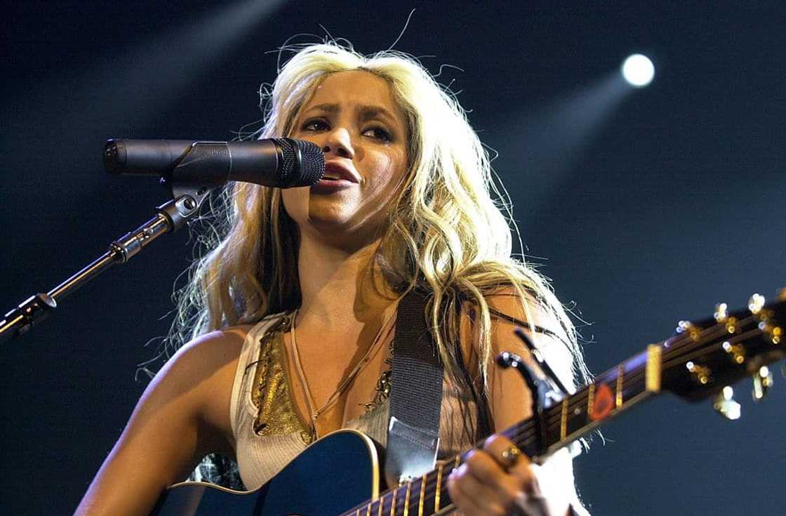 Shakira's career Shakira's career