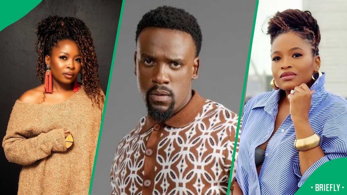 SA reacts to Ayanda Borotho and Lerato Mvelase's comments under Bonko Khoza's statement SA reacts to Ayanda Borotho and Lerato Mvelase's comments under Bonko Khoza's statement