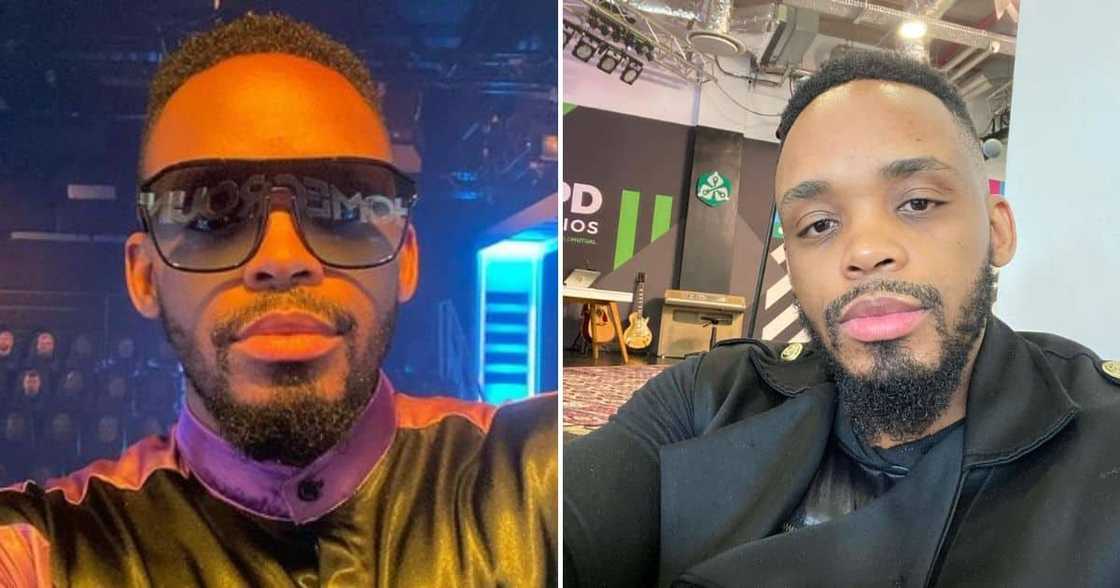 Donald has a great sense of humour Donald has a great sense of humour