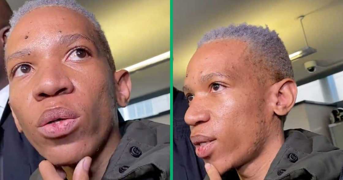 The fake 'Dr' Matthew Lani was set free after he appeared at the Johannesburg Magistrate Court on 31 October The fake 'Dr' Matthew Lani was set free after he appeared at the Johannesburg Magistrate Court on 31 October