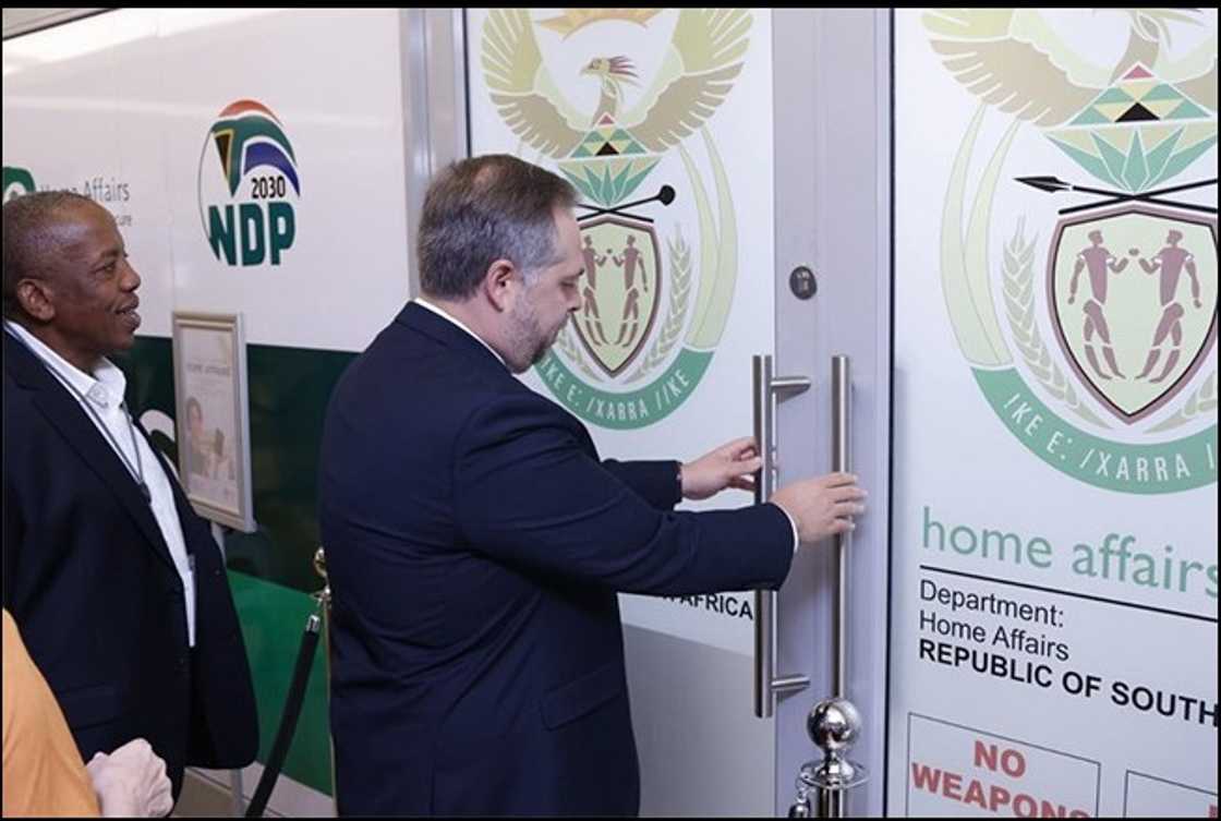 South Africans online were strongly opposed to the proposed digital ID system