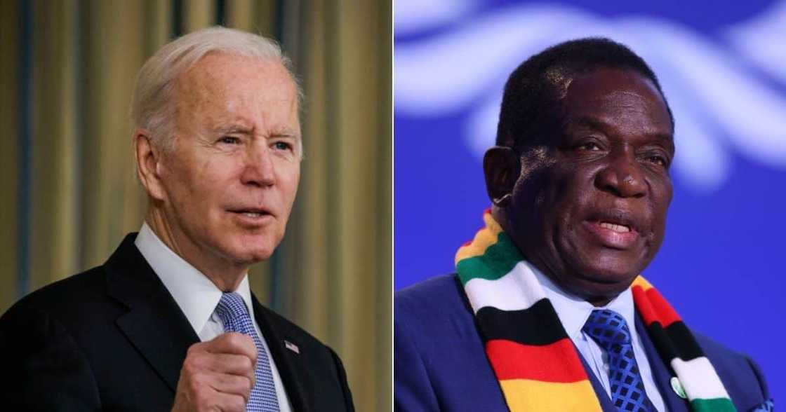 Joe Biden, USA, Emmerson Joe Biden, USA, Emmerson