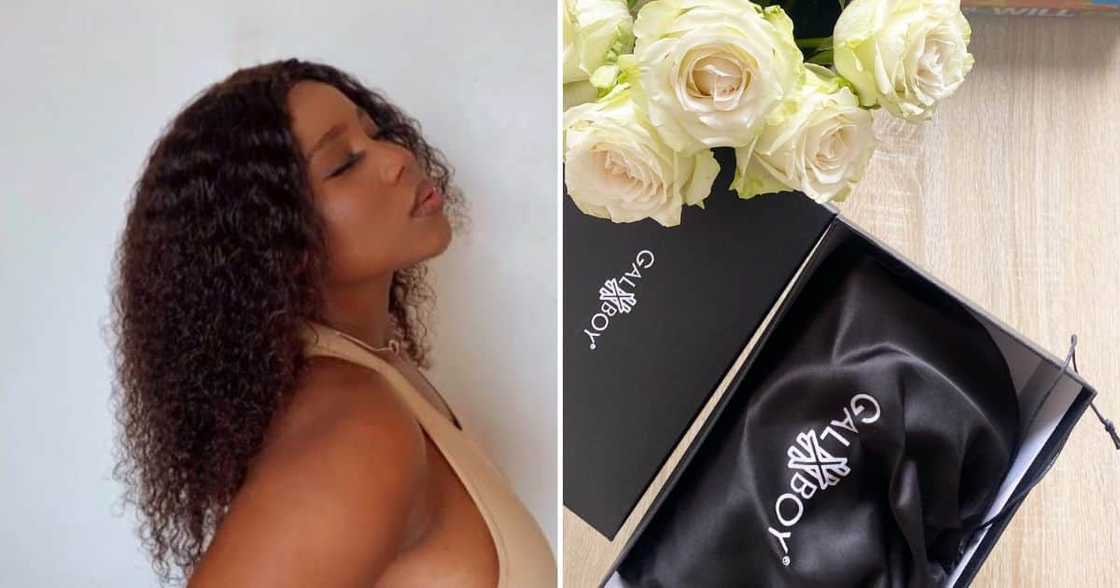 Relationships, Gifts, South Africa, Stunner, Shows Off Fancy Handbag, Bae Got Her, After Posting About Wanting It Relationships, Gifts, South Africa, Stunner, Shows Off Fancy Handbag, Bae Got Her, After Posting About Wanting It