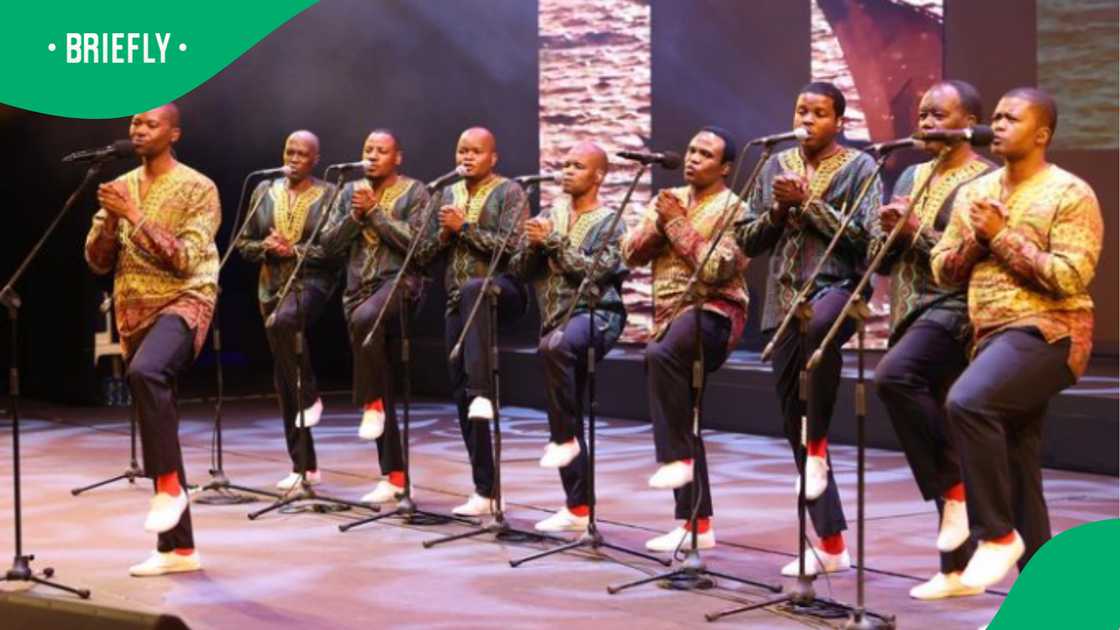 The music group is set to unearth aspiring Isicathamiya artists The music group is set to unearth aspiring Isicathamiya artists