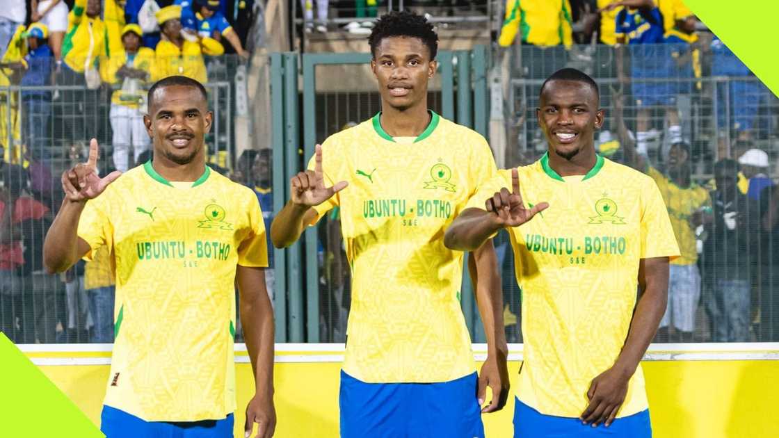 Iqraam Rayners scored again for Mamelodi Sundowns. Iqraam Rayners scored again for Mamelodi Sundowns.