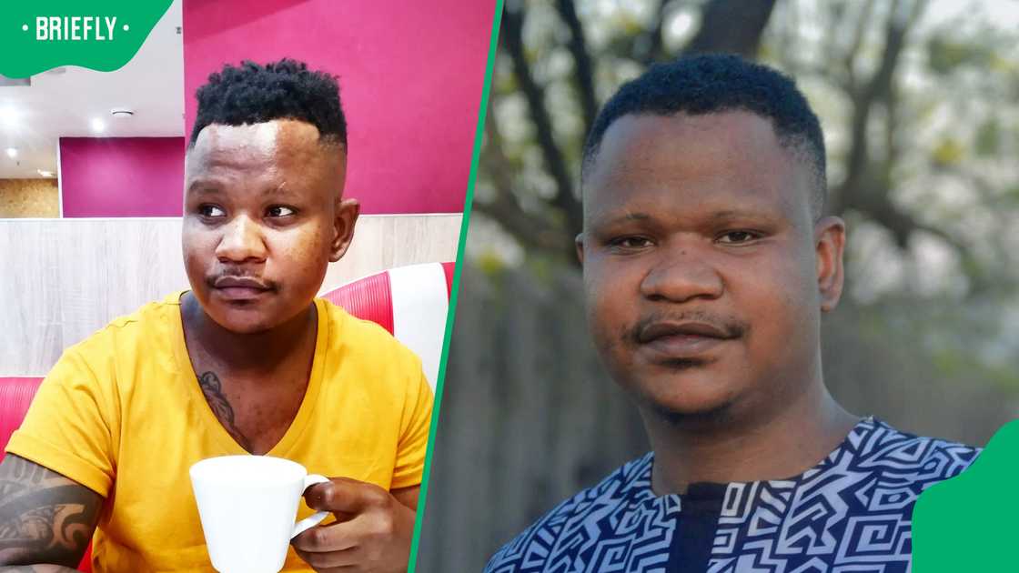 Idols SA Star Mthokozisi Ndaba Idols SA Star Mthokozisi Ndaba