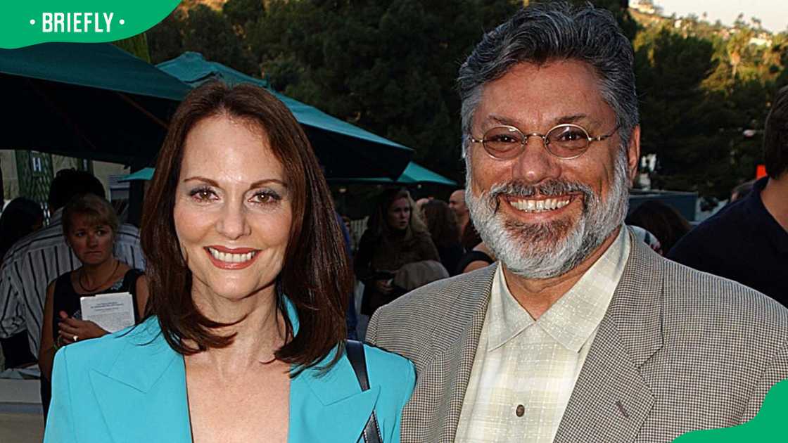 Lesley Ann Warren and Ron Taft in Hollywood Lesley Ann Warren and Ron Taft in Hollywood