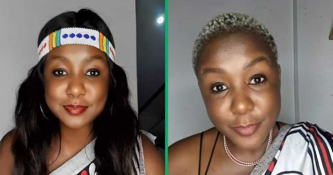 A sangoma shares her tips on social media. A sangoma shares her tips on social media.