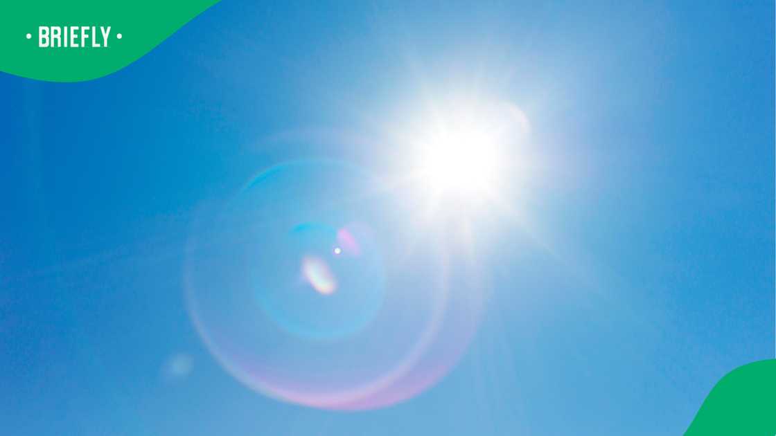 Scorching Friday ahead as SAWS warns of heatwave and extreme fire risk Scorching Friday ahead as SAWS warns of heatwave and extreme fire risk