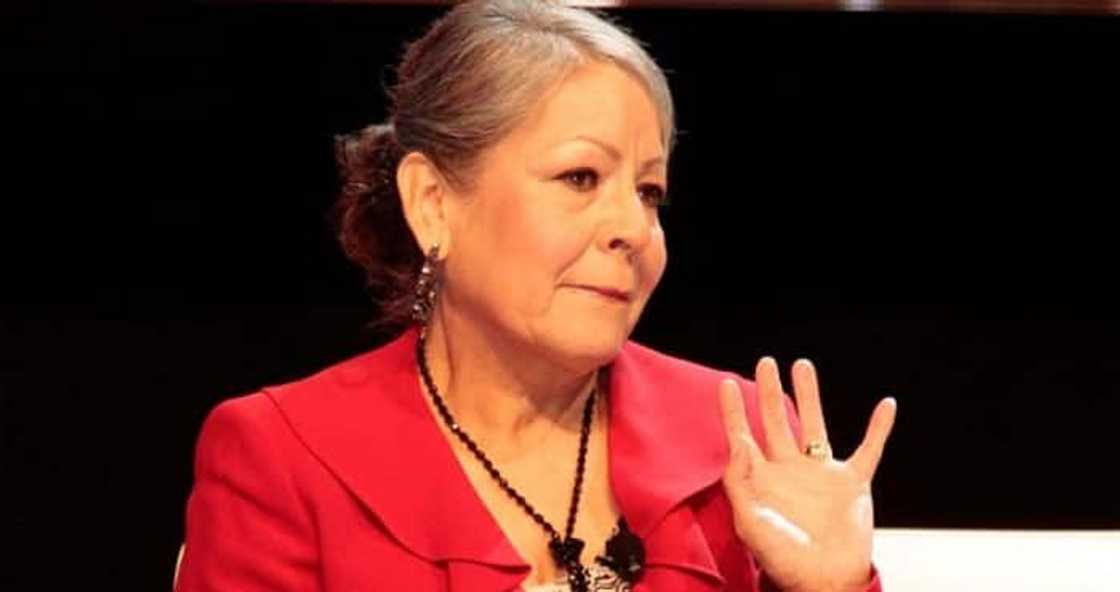 Marcella Samora age Marcella Samora age