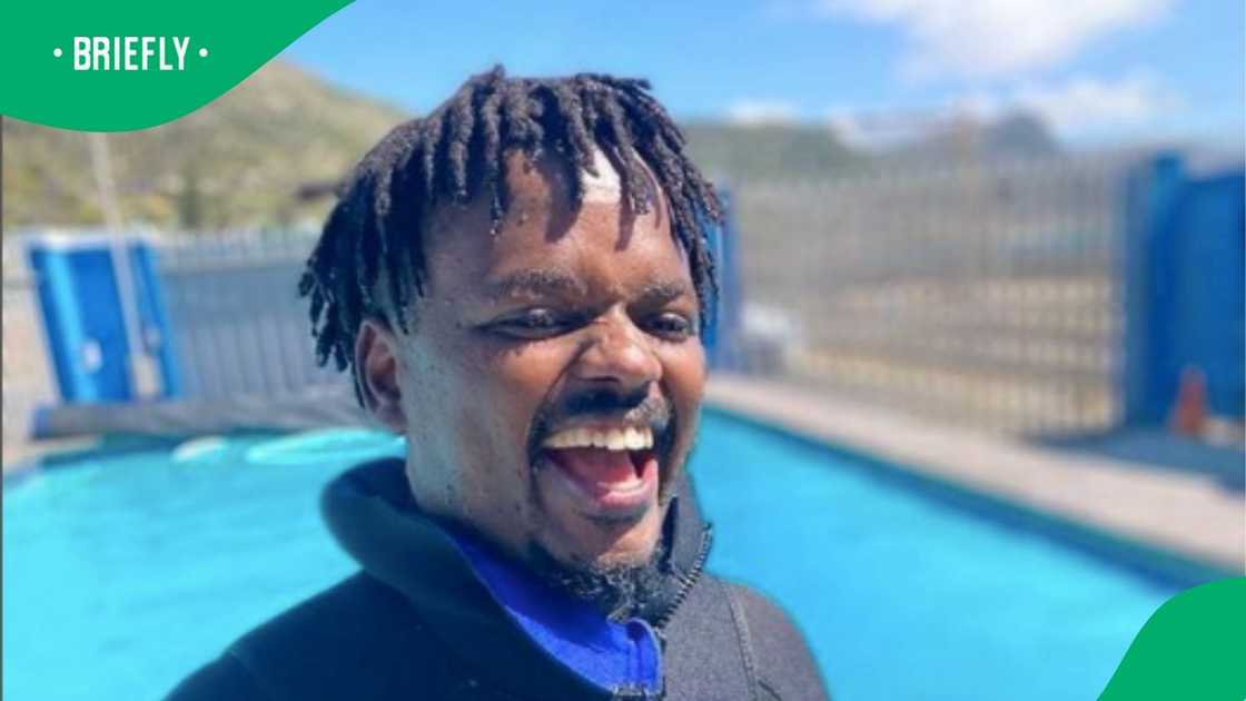 MacG has broken his silence after being dumped by DStv MacG has broken his silence after being dumped by DStv