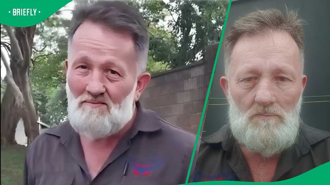 Pinetown dad Sidney Hill recalls hijacking that left him injured and thanks SA for R368k support