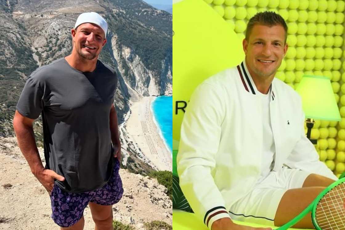 Rob Gronkowski