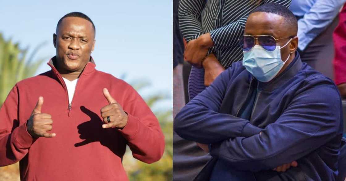 Uyajola 9/9, Jub Jub, Looters