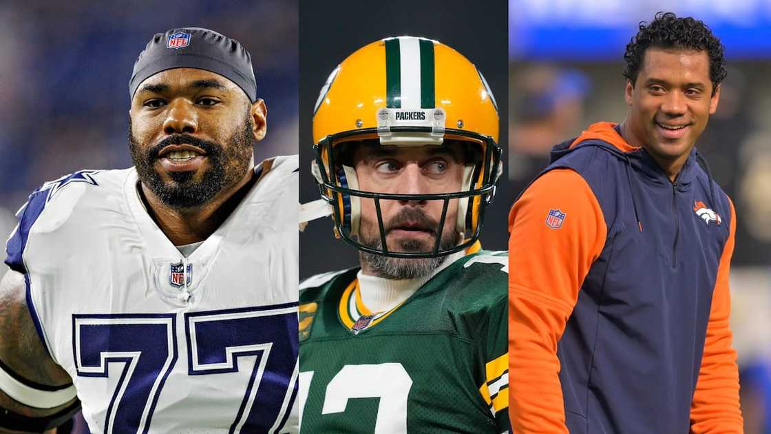 Wealthiest NFL players in 2023 Wealthiest NFL players in 2023