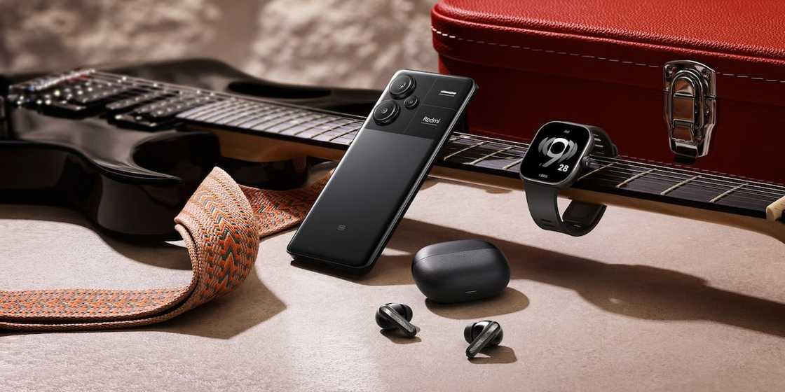 Redmi Note 13 Series Changes the Smartphone Game in April Redmi Note 13 Series Changes the Smartphone Game in April