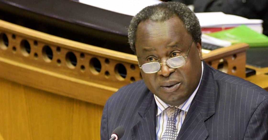 Someone's getting on Tito Mboweni's nerves: "Extraordinary arrogance" Someone's getting on Tito Mboweni's nerves: "Extraordinary arrogance"